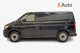 musta Volkswagen Transporter 2020 kuva 7.