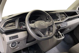 musta Volkswagen Transporter 2020 kuva 9.