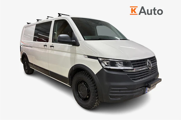 Volkswagen Transporter umpipakettiauto Pitkä 2,0 TDI 110 kW 4Motion