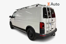 valkoinen Volkswagen Transporter 2020 kuva 2.