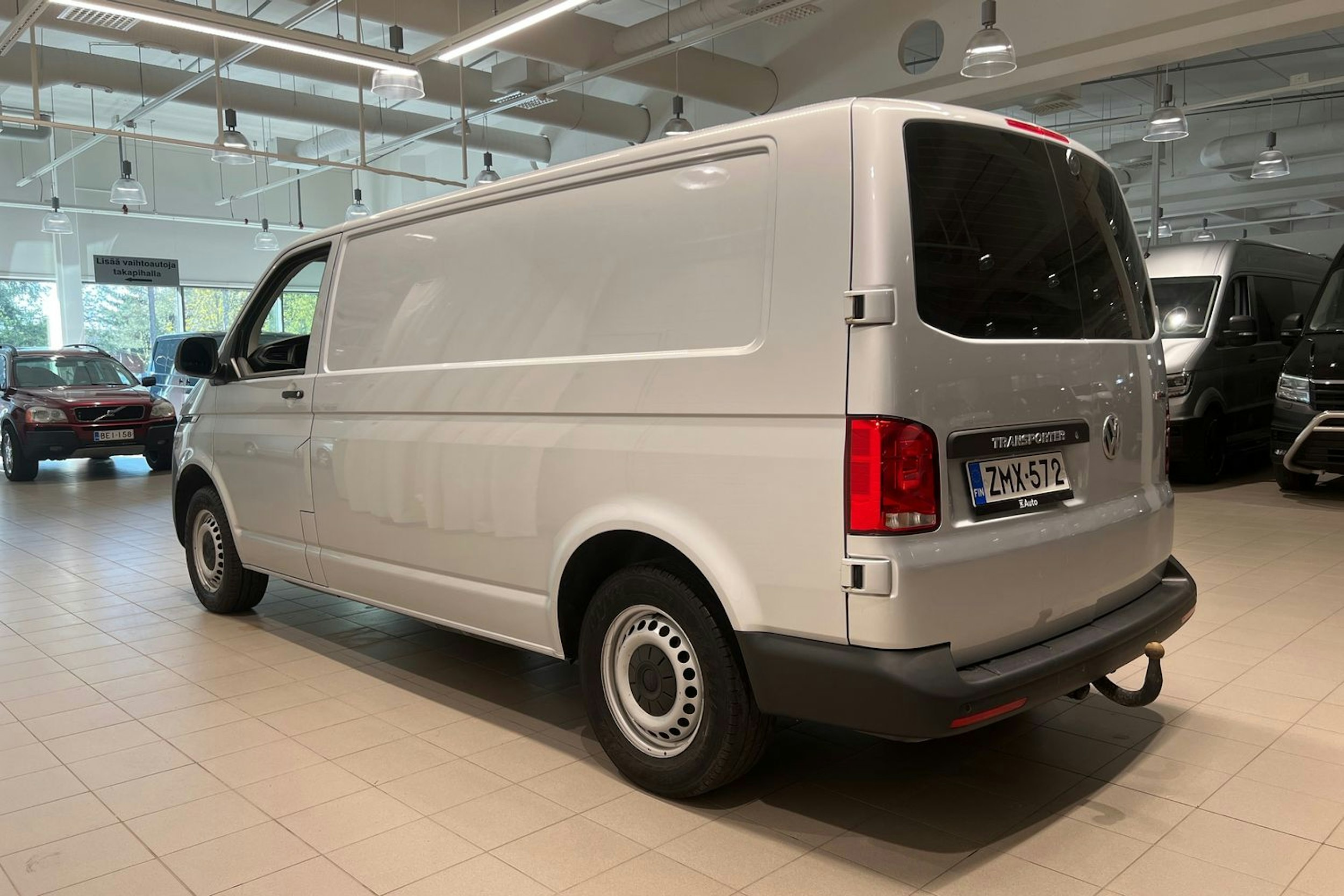 hopea Volkswagen Transporter 2020 kuva 22.