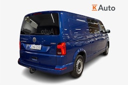 sininen Volkswagen Transporter 2020 kuva 2.