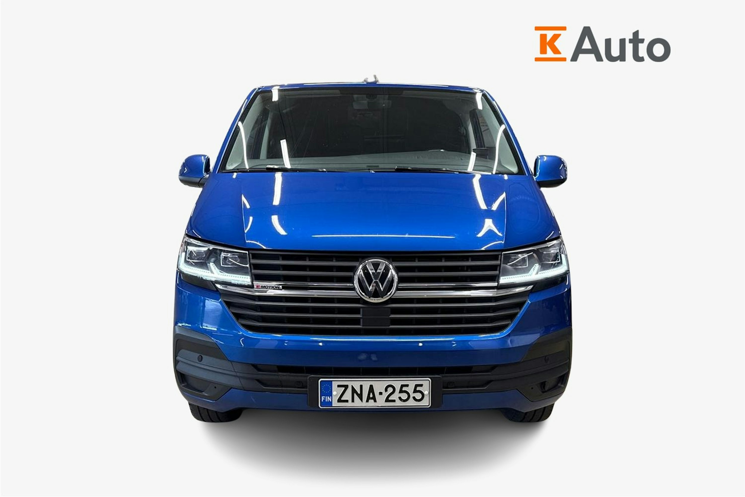 sininen Volkswagen Transporter 2020 kuva 5.