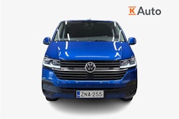 sininen Volkswagen Transporter 2020 kuva 5.