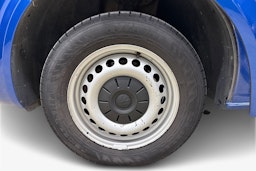 sininen Volkswagen Transporter 2020 kuva 11.