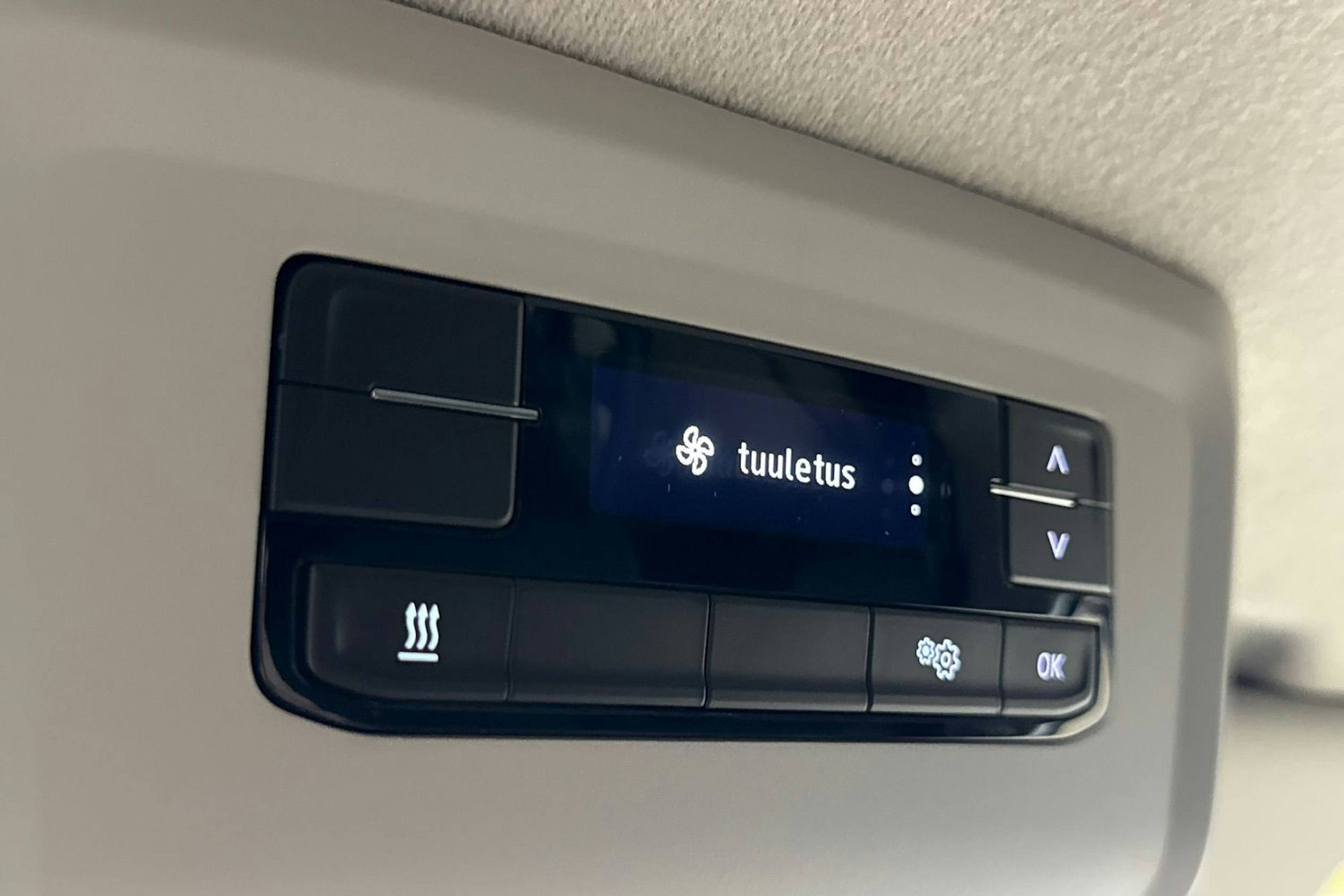 sininen Volkswagen Transporter 2020 kuva 23.