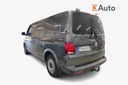 harmaa Volkswagen Transporter 2020 kuva 2.