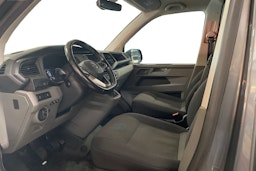 harmaa Volkswagen Transporter 2020 kuva 3.