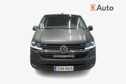 harmaa Volkswagen Transporter 2020 kuva 5.