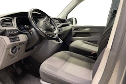 harmaa Volkswagen Transporter 2020 kuva 7.