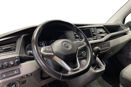 harmaa Volkswagen Transporter 2020 kuva 9.