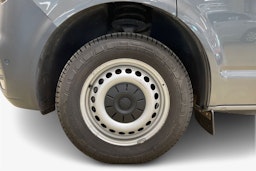 harmaa Volkswagen Transporter 2020 kuva 11.