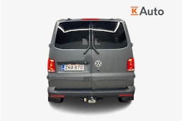 harmaa Volkswagen Transporter 2020 kuva 3.