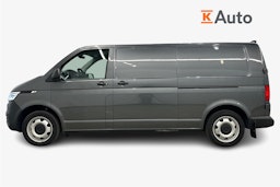 harmaa Volkswagen Transporter 2020 kuva 6.