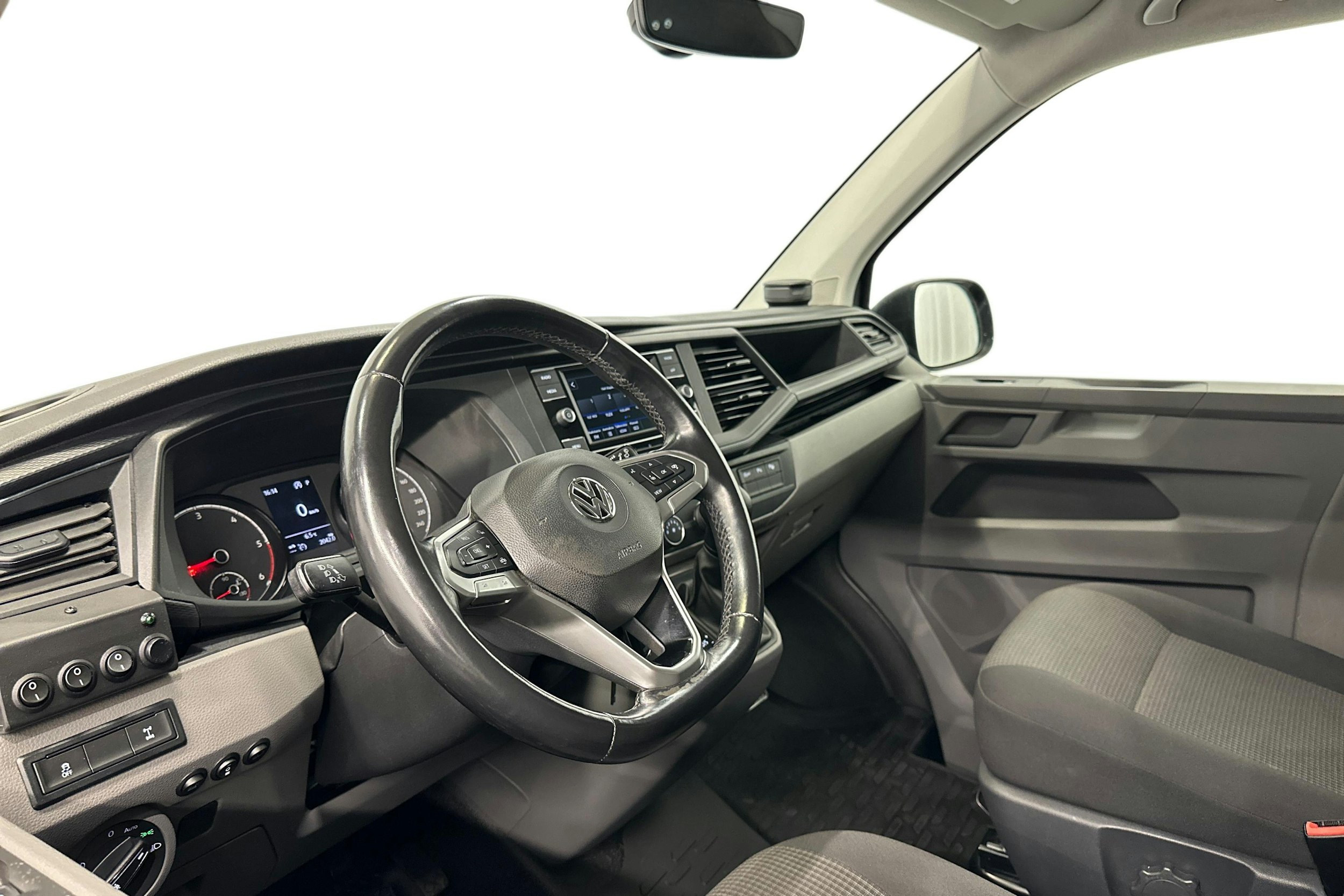 harmaa Volkswagen Transporter 2020 kuva 7.