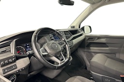 harmaa Volkswagen Transporter 2020 kuva 7.