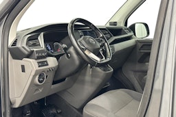 harmaa Volkswagen Transporter 2020 kuva 9.
