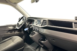 harmaa Volkswagen Transporter 2020 kuva 11.