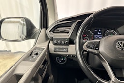 harmaa Volkswagen Transporter 2020 kuva 19.