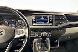 harmaa Volkswagen Transporter 2020 kuva 20.