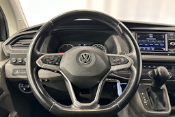 harmaa Volkswagen Transporter 2020 kuva 21.