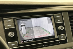 harmaa Volkswagen Transporter 2020 kuva 24.