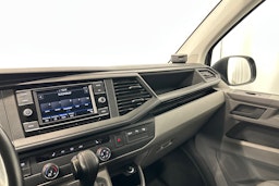 harmaa Volkswagen Transporter 2020 kuva 27.