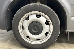 harmaa Volkswagen Transporter 2020 kuva 29.