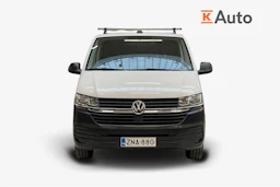 valkoinen Volkswagen Transporter 2020 kuva 5.