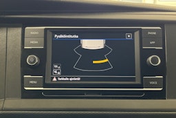 Valkoinen Volkswagen Transporter 2020 kuva 13.