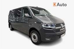 harmaa Volkswagen Transporter 2020 kuva 1.