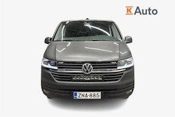 harmaa Volkswagen Transporter 2020 kuva 5.