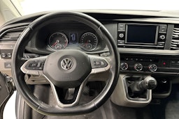 harmaa Volkswagen Transporter 2020 kuva 9.