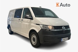 Valkoinen Volkswagen TRANSPORTER 2020 kuva 1.