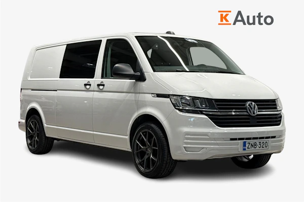 Volkswagen TRANSPORTER Pitkä 2,0 TDI 110 kW DSG 3200kg