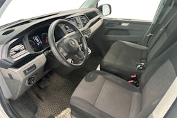 Valkoinen Volkswagen TRANSPORTER 2020 kuva 3.