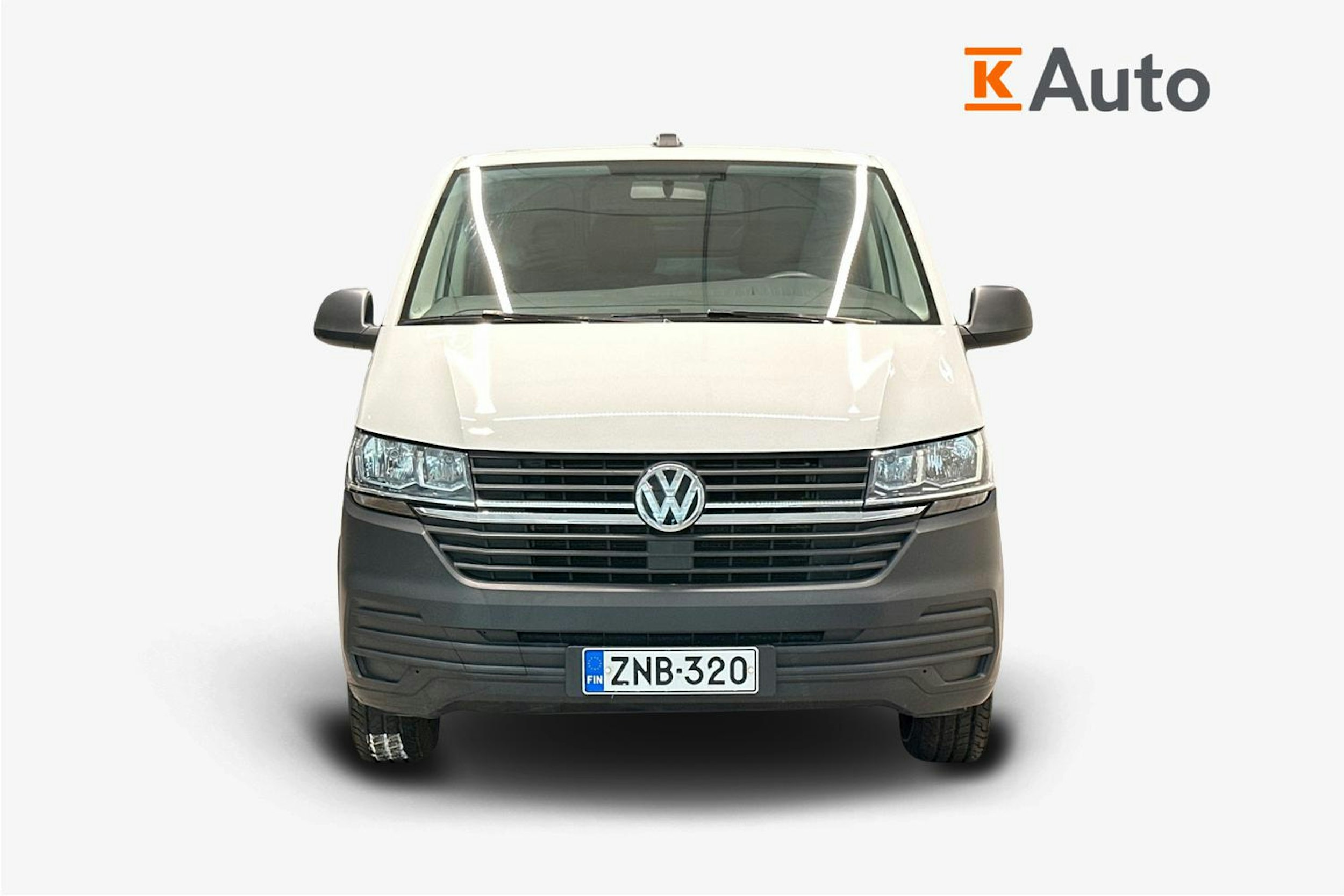 Valkoinen Volkswagen TRANSPORTER 2020 kuva 5.
