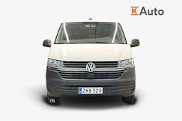 Valkoinen Volkswagen TRANSPORTER 2020 kuva 5.