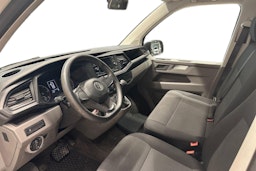 Valkoinen Volkswagen TRANSPORTER 2020 kuva 7.