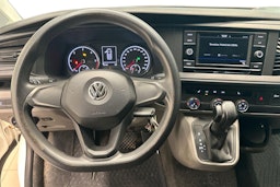 Valkoinen Volkswagen TRANSPORTER 2020 kuva 9.