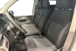 Valkoinen Volkswagen TRANSPORTER 2020 kuva 10.