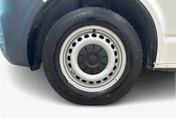 Valkoinen Volkswagen TRANSPORTER 2020 kuva 11.