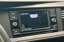 Valkoinen Volkswagen TRANSPORTER 2020 kuva 19.