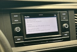 Valkoinen Volkswagen TRANSPORTER 2020 kuva 20.