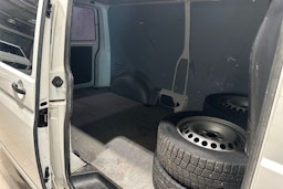Valkoinen Volkswagen TRANSPORTER 2020 kuva 24.