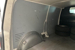 Valkoinen Volkswagen TRANSPORTER 2020 kuva 29.