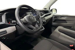 harmaa Volkswagen Transporter 2020 kuva 3.