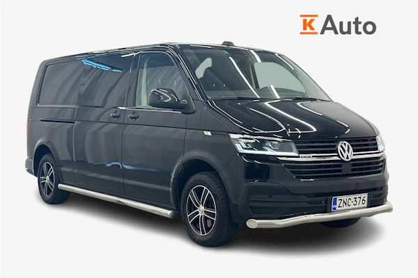 Volkswagen Transporter Pitkä 2,0 TDI 110 kW 4Motion DSG 4M20