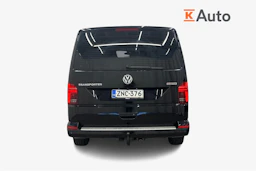 musta Volkswagen Transporter 2020 kuva 3.