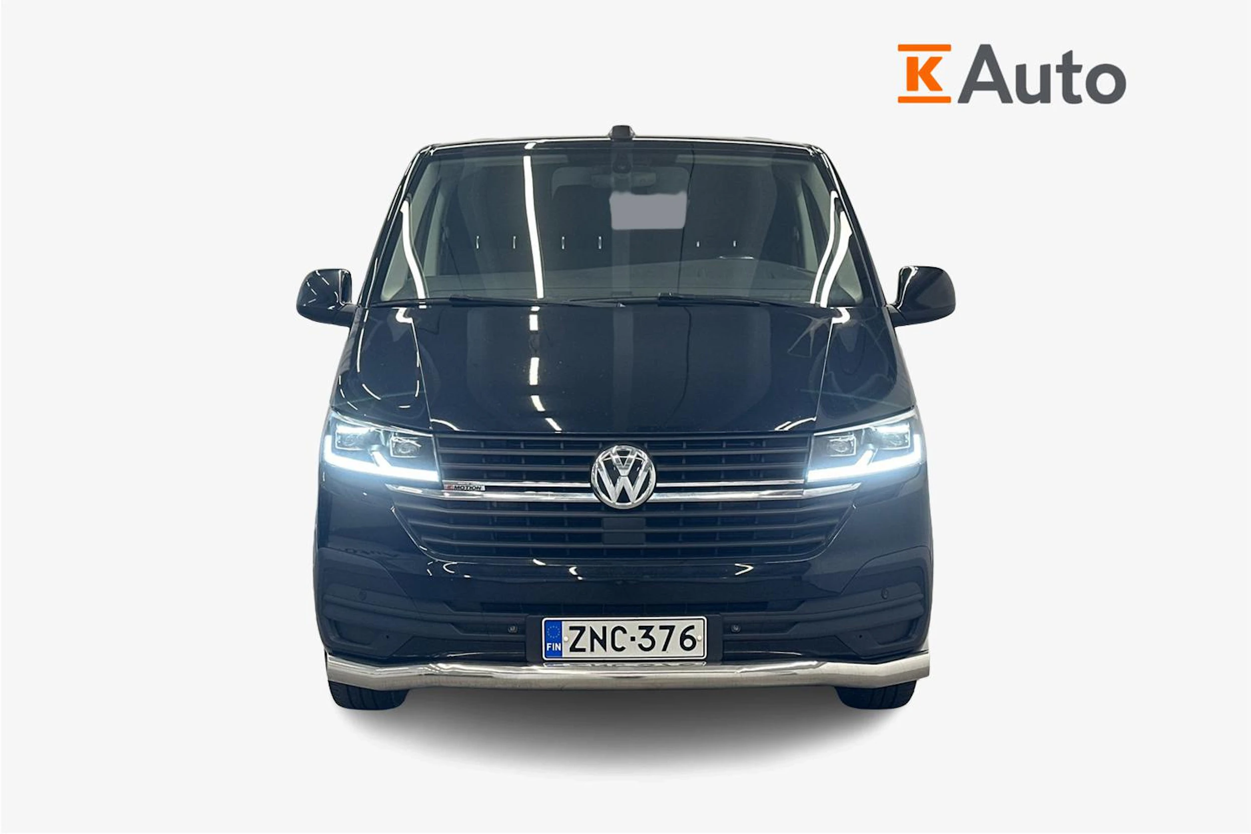 musta Volkswagen Transporter 2020 kuva 4.